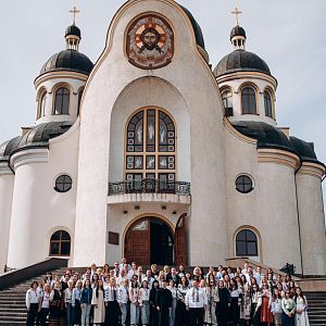 Святкування ювілею Карітасу!