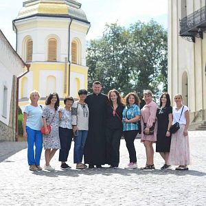 Паломництво до Гошева!