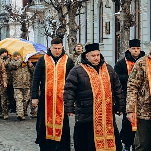 Вічна пам'ять Герою!