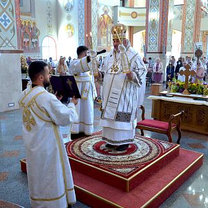 Преображення Христове