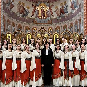 Вечір духовної музики!
