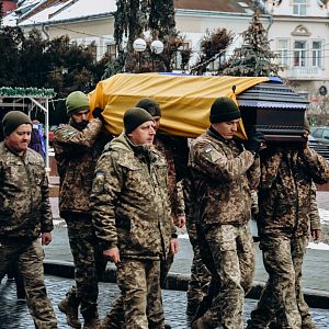 Вічна пам'ять Герою!
