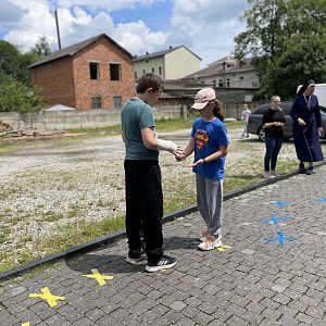 Третій день табору! Старша група.