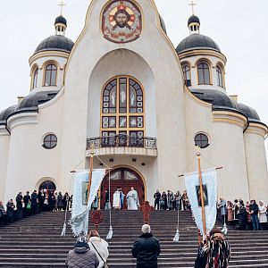 Стрітення Господнє!