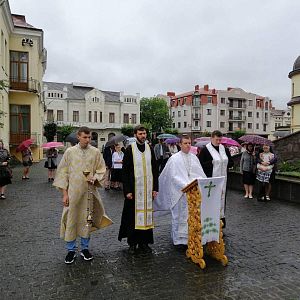 Молитва за архиєреїв