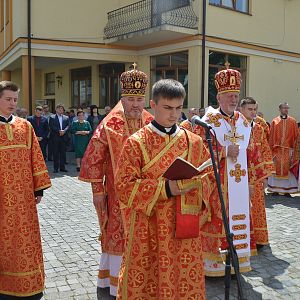 П`ята річниця з дня смерті владики Миколая Сімкайла