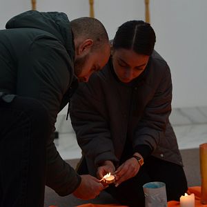 Брати зі спільноти Тезе у Коломиї!