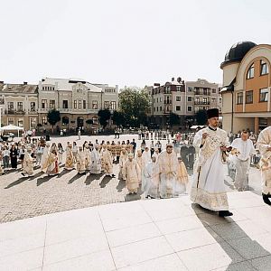 Архієрейська хіротонія єпископа Петра!
