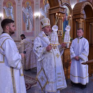 Божественна Літургія