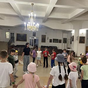 Табір. День перший-другий!