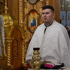 Величний празник Богоявлення Господа нашого Ісуса Христа