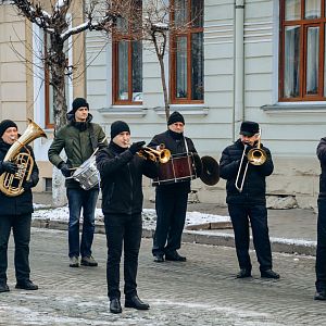 Вічна пам'ять Герою!