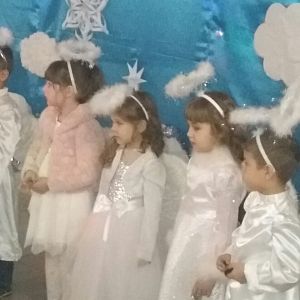Святкування дня святого Миколая