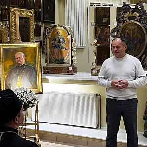 "Душею з Вами"!