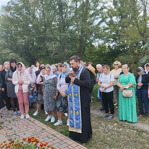 Деканальна проща до Товмачика!
