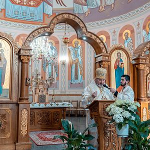Архієрейська Божественна Літургія!