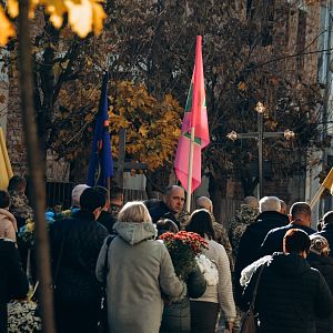 Вічна пам'ять Героям!