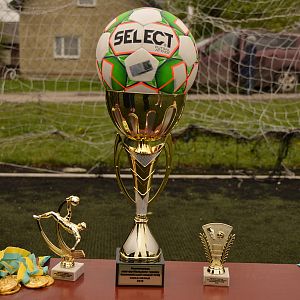 Християнський турнір з футболу провели у Печеніжині