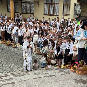 Храмове свято у Катедральному соборі!