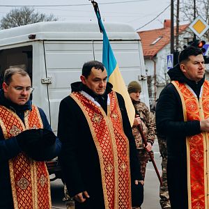 Вічна пам'ять Герою!