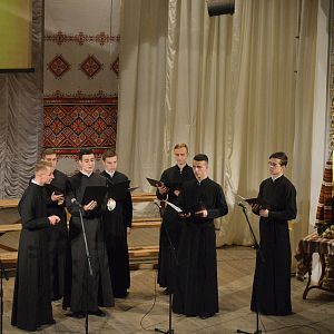 У Коломиї відбувся V ювілейний фестиваль духовної пісні
