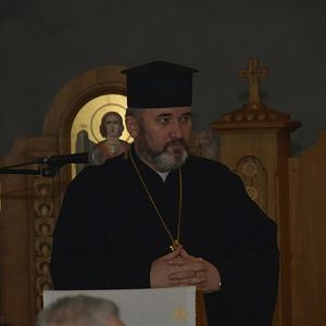 Семінар по сповідництву для священиків єпархії