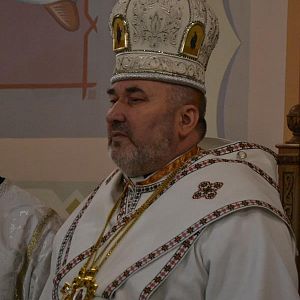 Новорічна Божественна Літургія