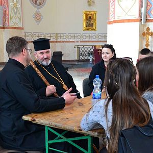 Форум молодіжних лідерів Коломийської єпархії