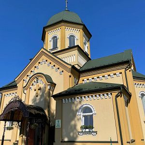 Храмове свято (церква св. Пантелеймона)!