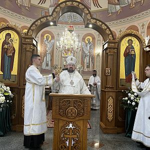 Утреня Пасхи!
