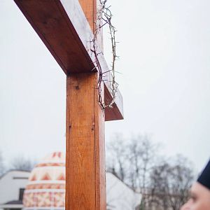 Хресна Дорога по місту!