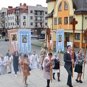 Пасхальне Богослужіння