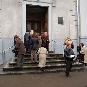 Акція проти свідків Єгови