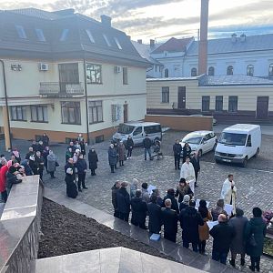Пам"ять про владику Миколая