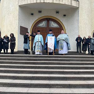 Стрітення Господнє!