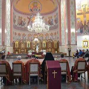 Єрусалимська Утреня