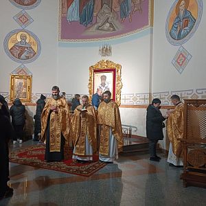 Молитовні чування!