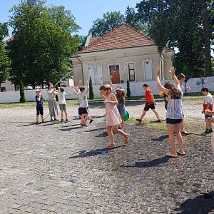 Табір. Третій день!