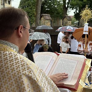 Храмове свято у церкві св. Пантелеймона!