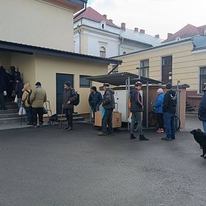 Парафіяльний Карітас (лютий)!