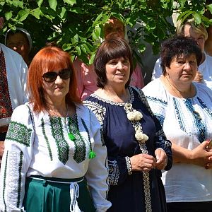 Храмове свято в Дорі