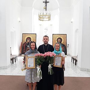 Ювілей владики Василія!