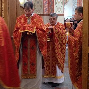 Великопосні реколекції екзорциста о. Яна Білецького