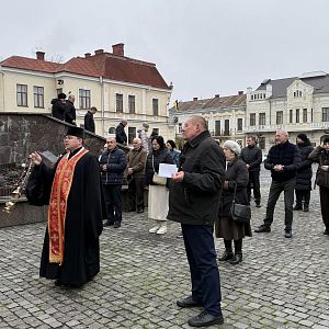 Пам`ятаємо владику Миколая!