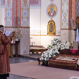 Єрусалимська Утреня!