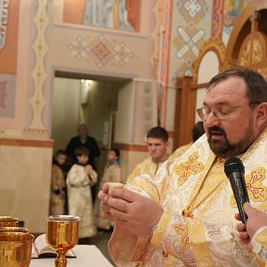 Новорічна подячна Свята Літургія!