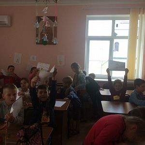Екологічний день у таборі