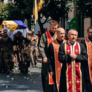 Вічна пам'ять Герою!