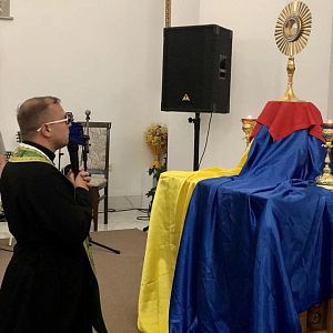Молитовний вечір!