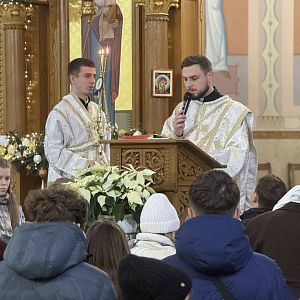 Завершення Ювілейного Року!